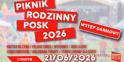 PIKNIK RODZINNY POSK - 2026