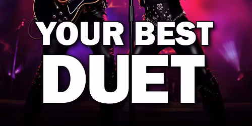 The Vinyl Frontier: Your Best… Duet