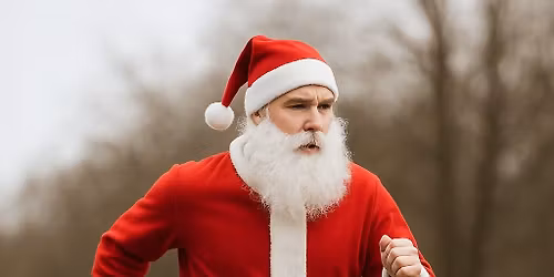 Christmas Day Derry City parkrun
