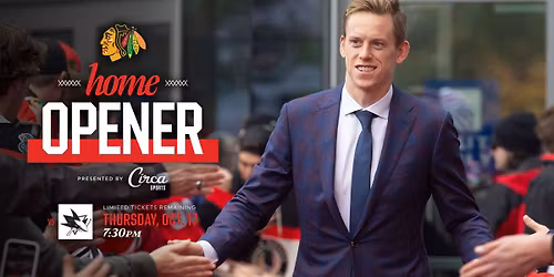 Parking Chicago Blackhawks at San Jose Sharks