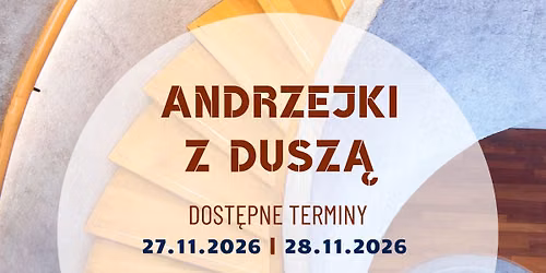 ANDRZEJKI Z DUSZ\u0104. LESZNO