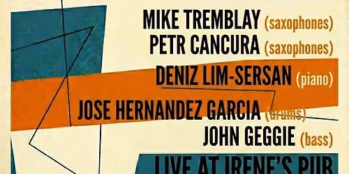 The Coltrane Sessions ~ 100th Anniversary Quintet show