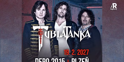 TUBLATANKA - PLZE\u0147