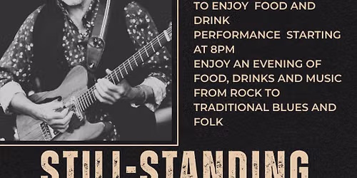Friday Nights at the Bay: Still Standing