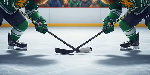 Roaring Ice Hockey Showdown