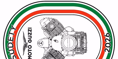 Moto Guzzi Sudety 26