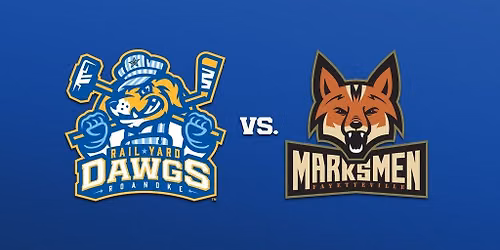 Slapshots & Santa vs. Fayetteville Marksmen