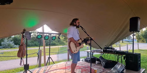 Danny Wuenschel @ Fischerfest Hemsbach
