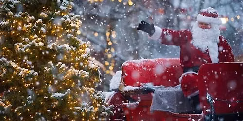 Mid Winter Christmas