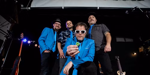 The Timebombs EARLY SHOW @ Union Street Station