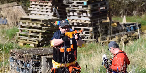 Nerf: 46 Years Later