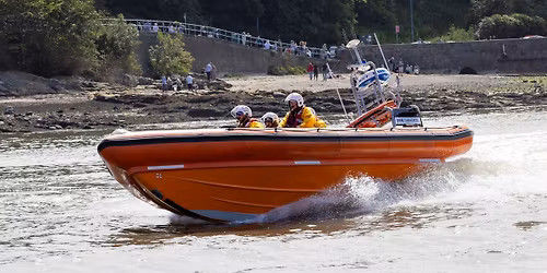 RNLI Queensferry Lifeboat Open Day 2026