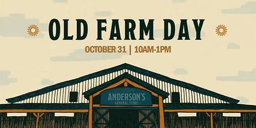 Old Farm Day