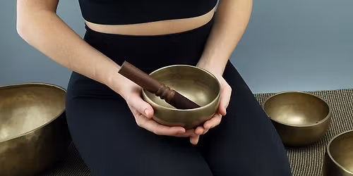 Restorative Yoga and Sound Healing