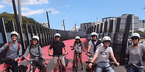 The Inside Loop: an electric bike tour of Auckland's Coolest Neighborhoods (Auckland) Tickets