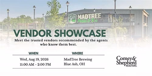 Vendor Showcase