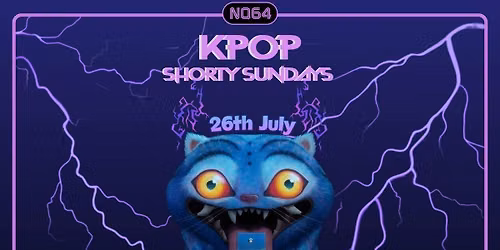 SHORTY SUNDAYS: KPOP EDITION