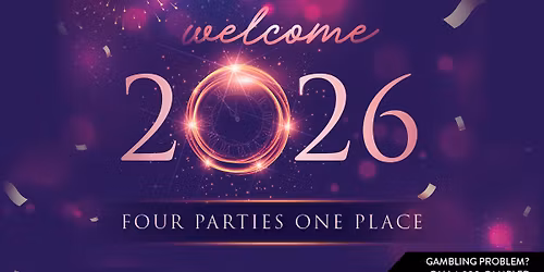 New Year's Eve @ Valley Forge Casino Resort