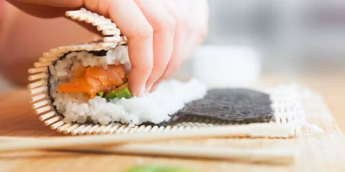 Roll With it! A Family Sushi Adventure