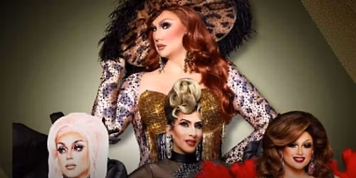 Who's Hoo Drag Brunch