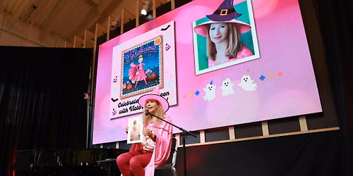Pink or Treat: Snickerdoodle\u2019s Howl-o-ween with Victoria Kann!
