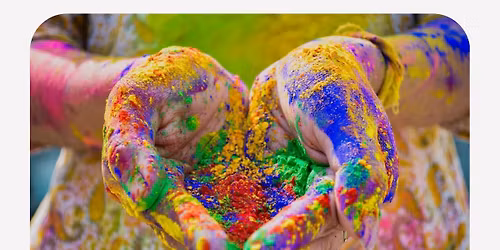 NOLA Holi Parade and Celebration