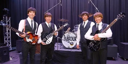 The Fab Four - The Ultimate Tribute - Charleston