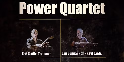 Jazz p\u00e5 en torsdag: Power Quartet p\u00e5 Stallen