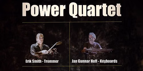 Jazz p\u00e5 en torsdag: Power Quartet p\u00e5 Stallen