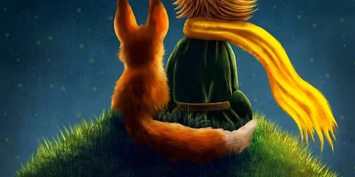 Den Lille Prins - musikalsk familieforestilling