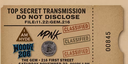 Doctrina release party