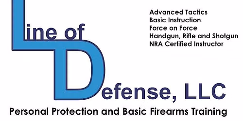 Defensive Handgun Skills Development
