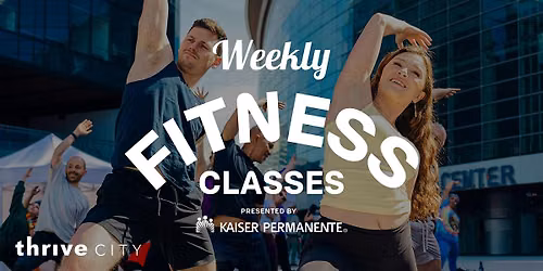 Athletic Stretch: Weekly Fitness Classes