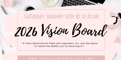 \ud83c\udf89 Vision Board, Tacos & Mimosas! \ud83c\udfa8\u2728