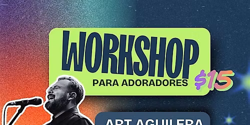 Master Class Para Adoradores