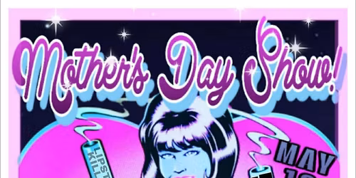 Honky Tonk Punk Mother's Day Show @ Dan Electro's 
