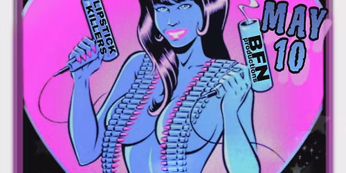 Honky Tonk Punk Mother's Day Show @ Dan Electro's 