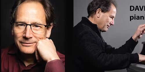 David Korevaar Piano Recital Presented by the St Paul Center