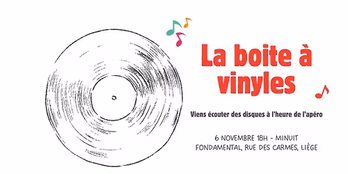 La bo\u00eete \u00e0 vinyles \ud83e\udea9
