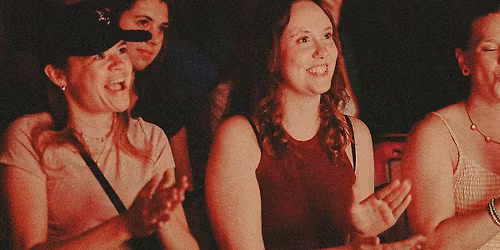 Booked! A Stand Up Comedy Show.