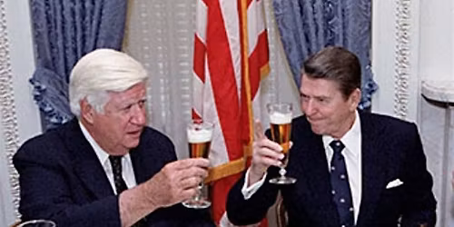 ST. PATRICK\u2019S DAY Tour of DC\u2019s Noted Irish-Americans\u2014March 17 2026!