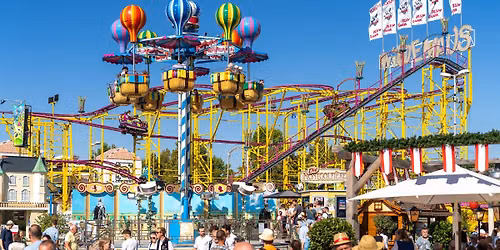Kinder- und Familientag - G\u00e4ubodenvolksfest 2026
