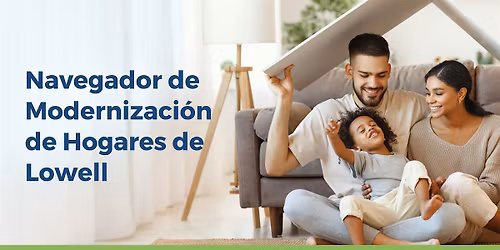 Taller del Navegador Modernizaci\u00f3n de Hogares de Lowell