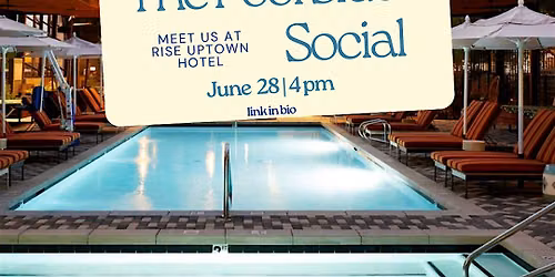 Pool Side Social