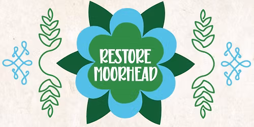 Restore Moorhead: Earth Week Cleanup