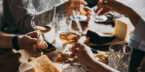 Christmas Cheers - Wine, Beer, Gin & Cheese Tasting!