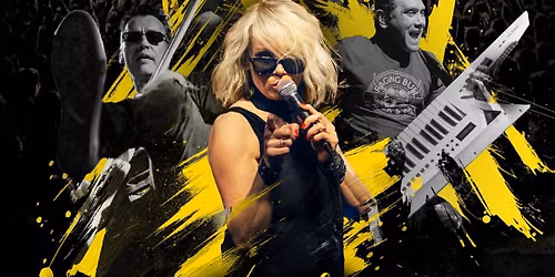 TOTALLY BLONDIE \/\/ WORTHING \/\/ 14.11.2026