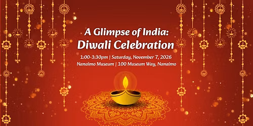 A Glimpse of India: Free Community Diwali Celebration