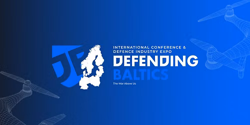 Defending Baltics 2026: The War Above Us
