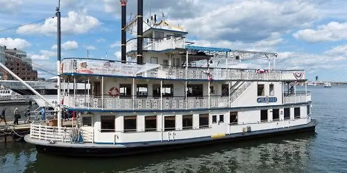 8th Annual Boston Harbor Sunset Line Dance Cruise
